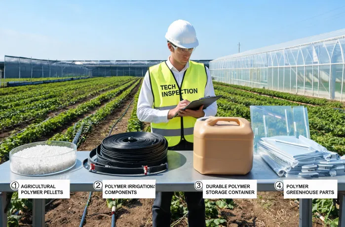 Agriculture polymer applications